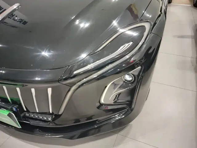 Hongqi E-QM5 — Фото автомобиля 23