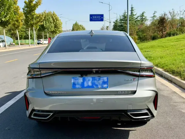 Chery Arrizo 8 — Фото автомобиля 8