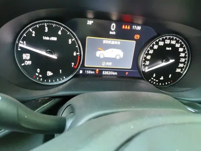 Buick Envision S — Фото автомобиля 8