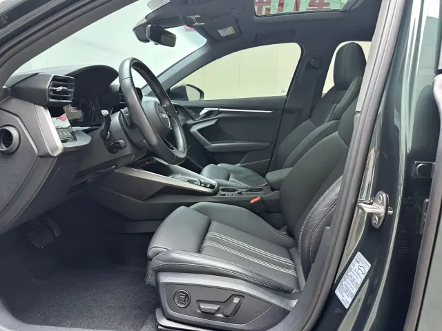 Audi A3 — Фото автомобиля 4