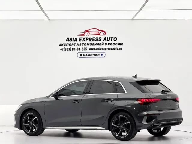 Audi A3 — Фото автомобиля 6