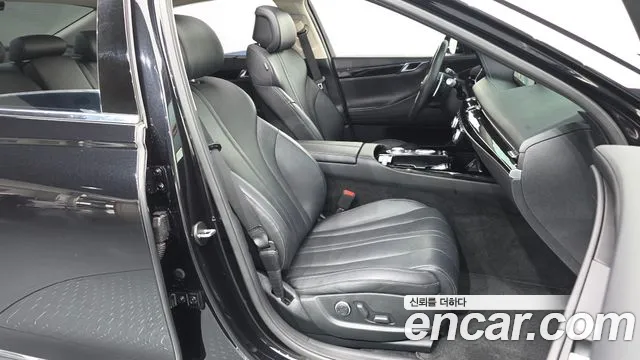 Genesis G80 RG3 — Фото автомобиля 17