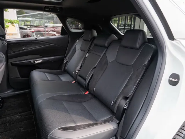 Lexus RX — Фото автомобиля 12