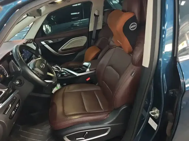 Geely Jia Ji 2022 1.8TD DCT Platinum Luxury — Фото автомобиля 14