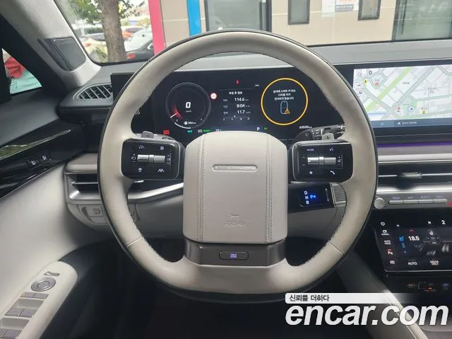 Hyundai Grandeur — Фото автомобиля 16