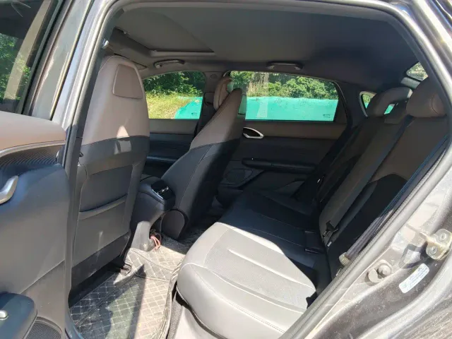 Changan Eado — Фото автомобиля 5