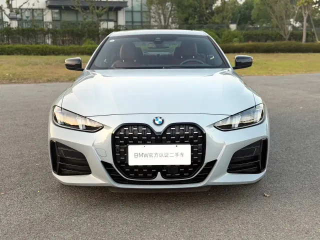 BMW 4 Series — Фото автомобиля 2