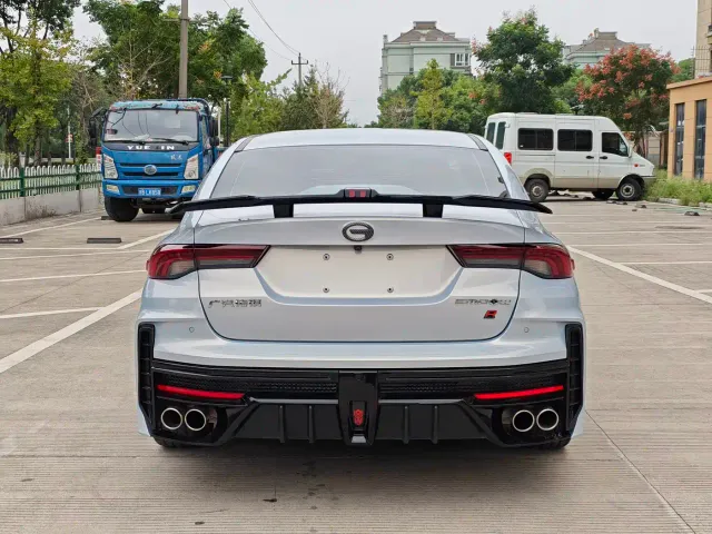 GAC Trumpchi Emkoo — Фото автомобиля 7