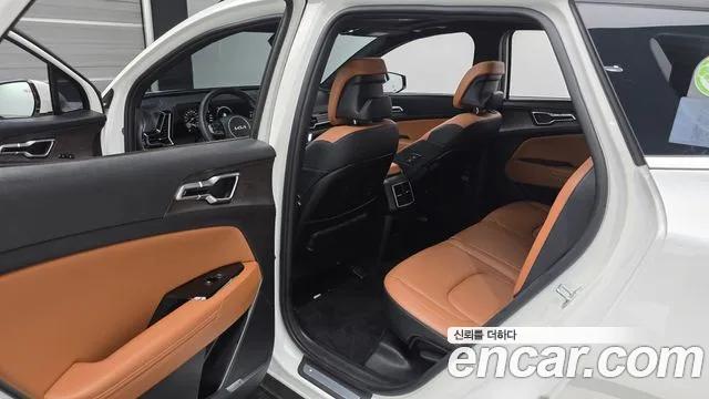 Kia Sportage 5th Gen — Фото автомобиля 11