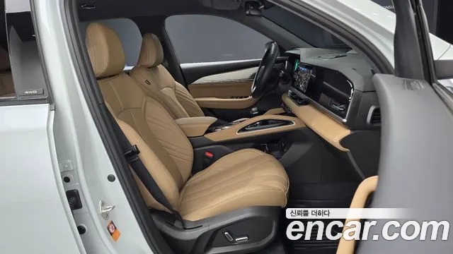Renault-KoreaSamsung Grand Koleos Grand Koleos 2.0 Iconic 4WD — Фото автомобиля 26