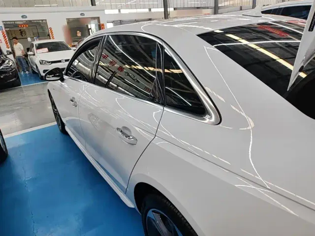 Audi A4L — Фото автомобиля 4