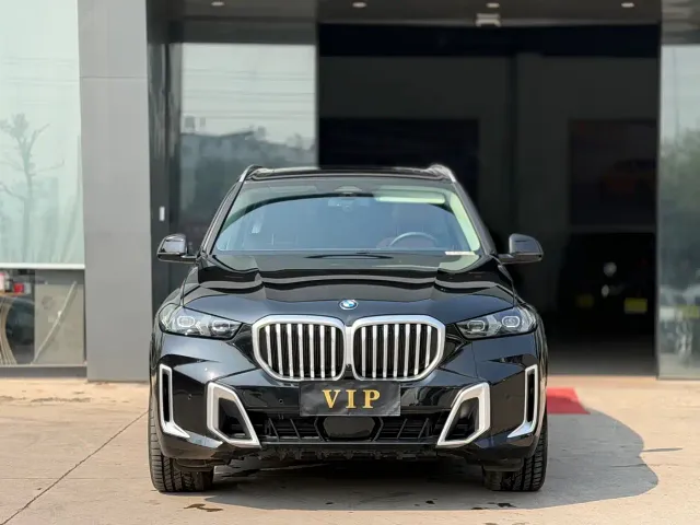 BMW X5 — Фото автомобиля 2