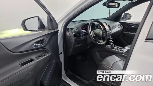 Chevrolet Equinox The Next — Фото автомобиля 15