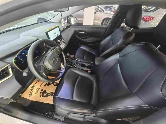 Toyota Allion — Фото автомобиля 4