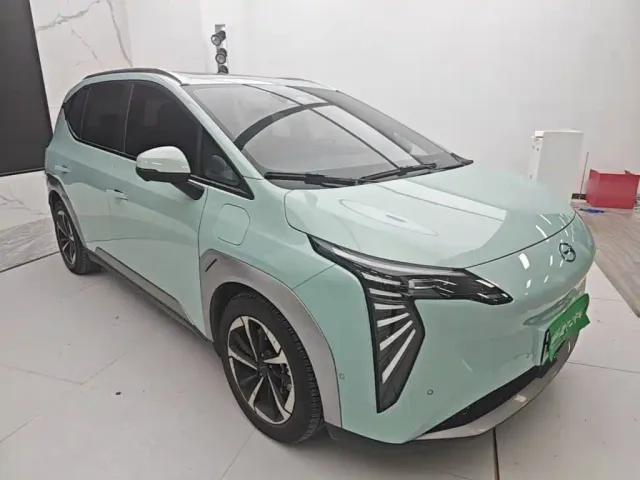 GAC Aion Y — Фото автомобиля 3