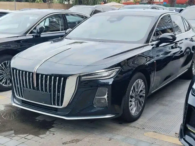 Hongqi H5 — Фото автомобиля 2