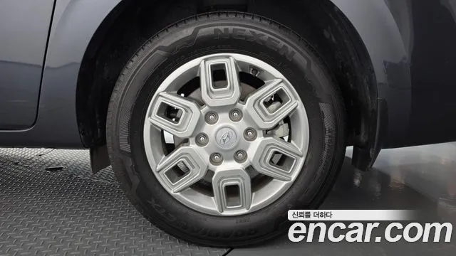 Hyundai Staria — Фото автомобиля 6