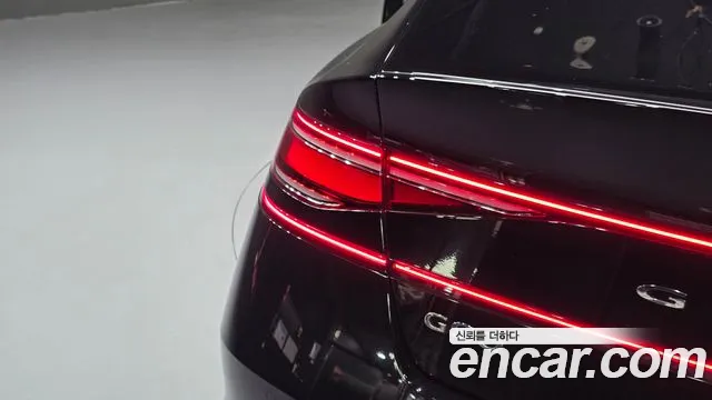 Genesis G90 — Фото автомобиля 20