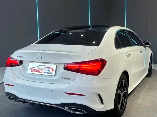 Mercedes-Benz A-Class — Фото автомобиля 6
