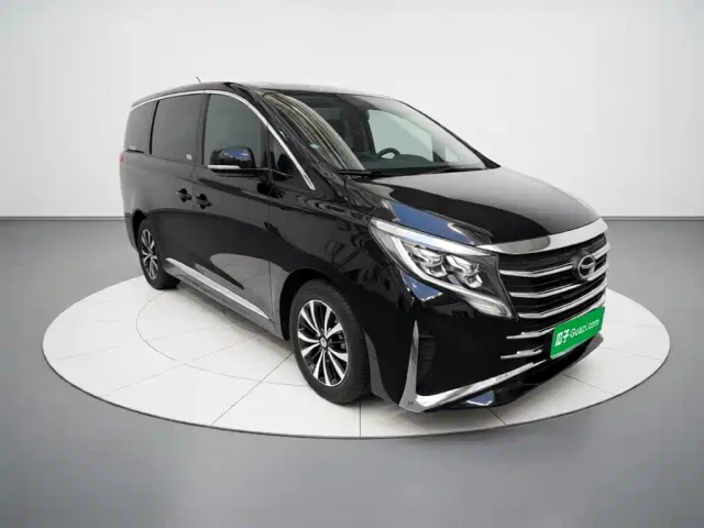 GAC Trumpchi M8 — Фото автомобиля 3