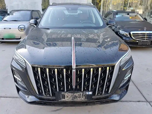 Hongqi HS5 — Фото автомобиля 2