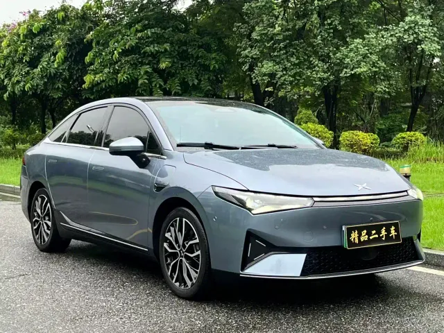 Xpeng P5 — Фото автомобиля 3