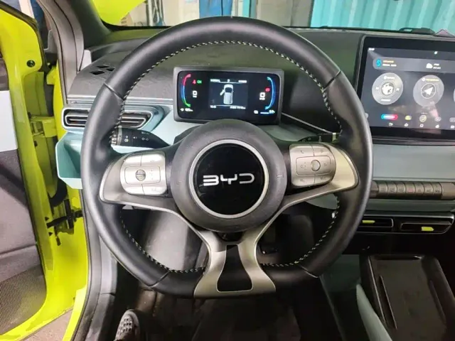 BYD Seagull — Фото автомобиля 6