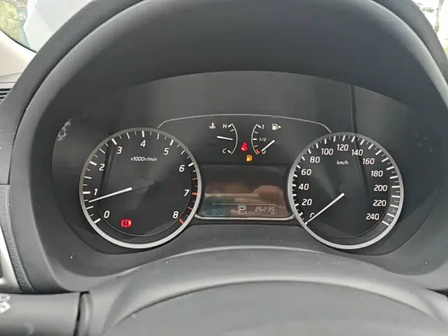 Nissan Sylphy — Фото автомобиля 11