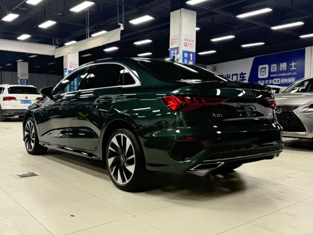 Audi A3 — Фото автомобиля 7