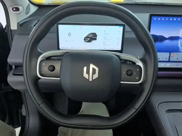 Leapmotor Leapmotor C16 2024 Extended Range 200 Premium Edition — Фото автомобиля 10