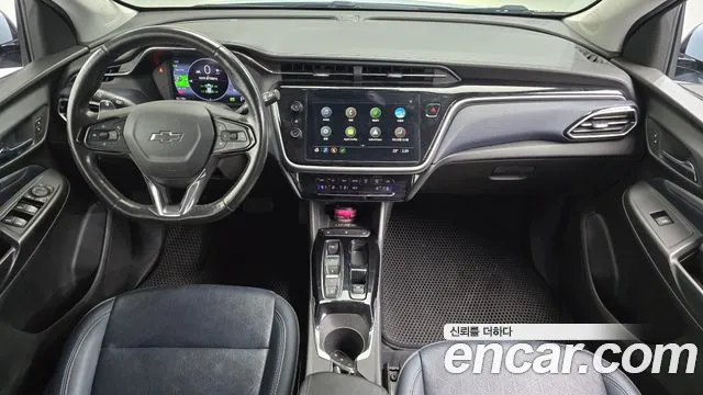 Chevrolet Bolt EUV — Фото автомобиля 10