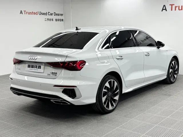 Audi A3 — Фото автомобиля 4