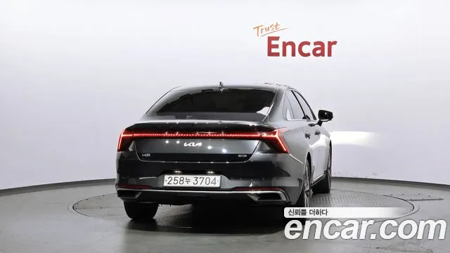 Kia K8 Noblesse — Фото автомобиля 4