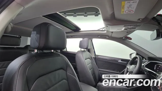 Volkswagen Tiguan Tiguan 2 поколение 2.0 TDI 4Motion Prestige — Фото автомобиля 17