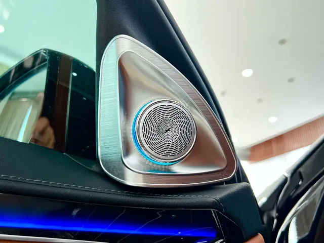 Mercedes-Benz S-Class — Фото автомобиля 24