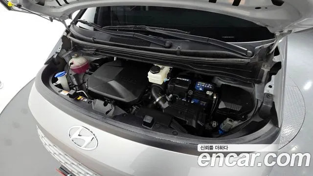 Hyundai Staria Staria Tourer 9 мест — Фото автомобиля 6