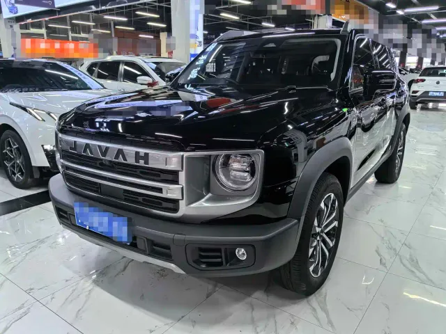 Фотография автомобиля — Haval Big Dog