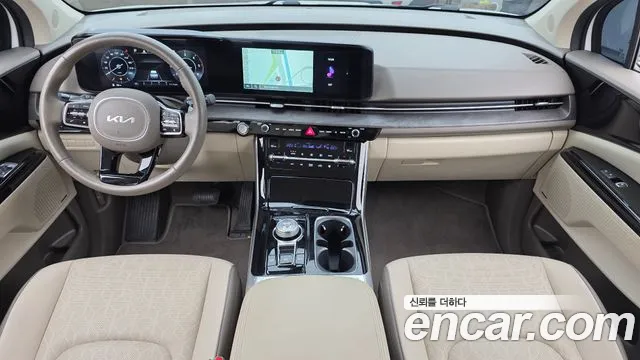 Kia Carnival 4th Gen — Фото автомобиля 7
