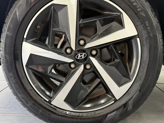 Hyundai Beijing Hyundai ix35 2021 240TGDi DCT 2WD GLS Leading Edition — Фото автомобиля 7