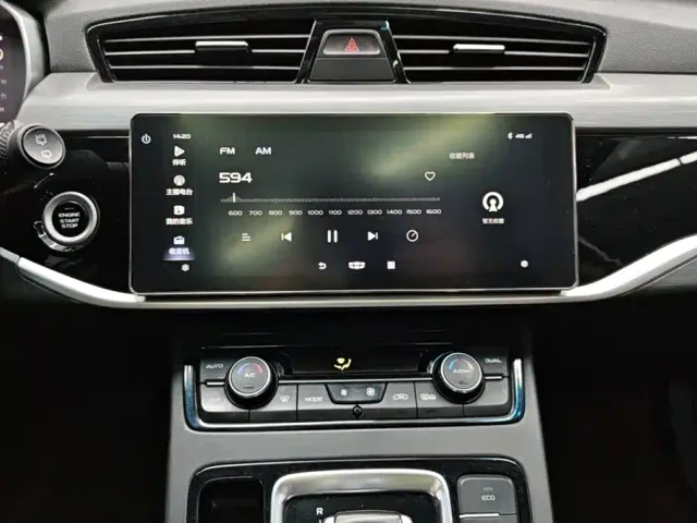 Geely Boyue — Фото автомобиля 13