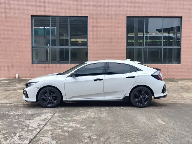 Honda Civic — Фото автомобиля 5