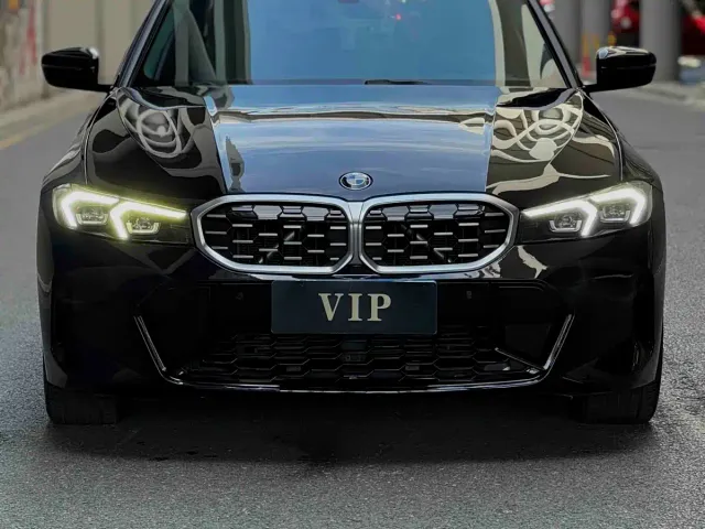 BMW 3 Series — Фото автомобиля 2