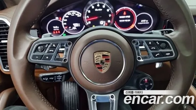 Porsche Cayenne PO536 — Фото автомобиля 12