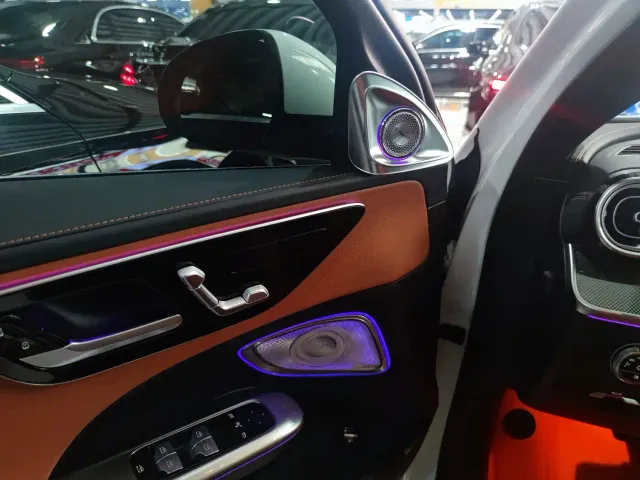 Mercedes-Benz C-Class — Фото автомобиля 7