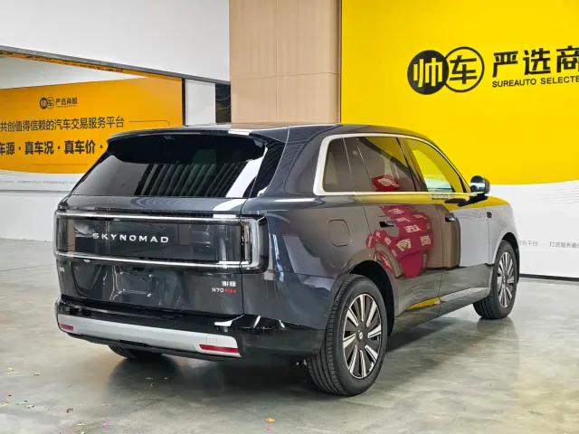 Xiaomi Pengcheng N70 — Фото автомобиля 5