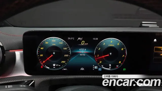 Mercedes-Benz CLA-Class — Фото автомобиля 3