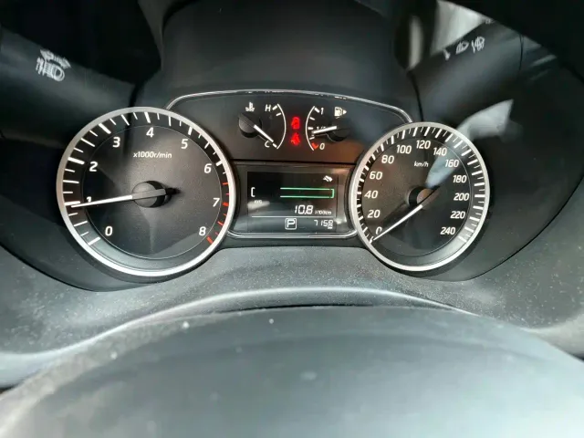 Nissan Sylphy — Фото автомобиля 4