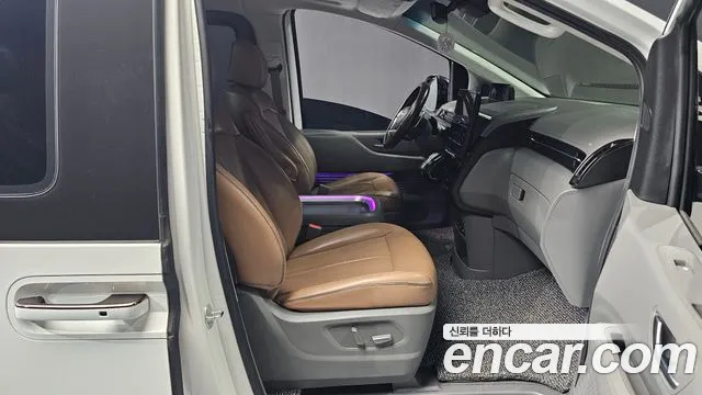 Hyundai Staria — Фото автомобиля 17