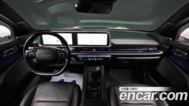 Hyundai Ioniq 6 — Фото автомобиля 7