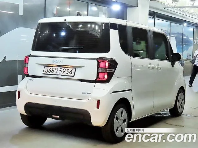 Kia Ray Ray (New) — Фото автомобиля 4